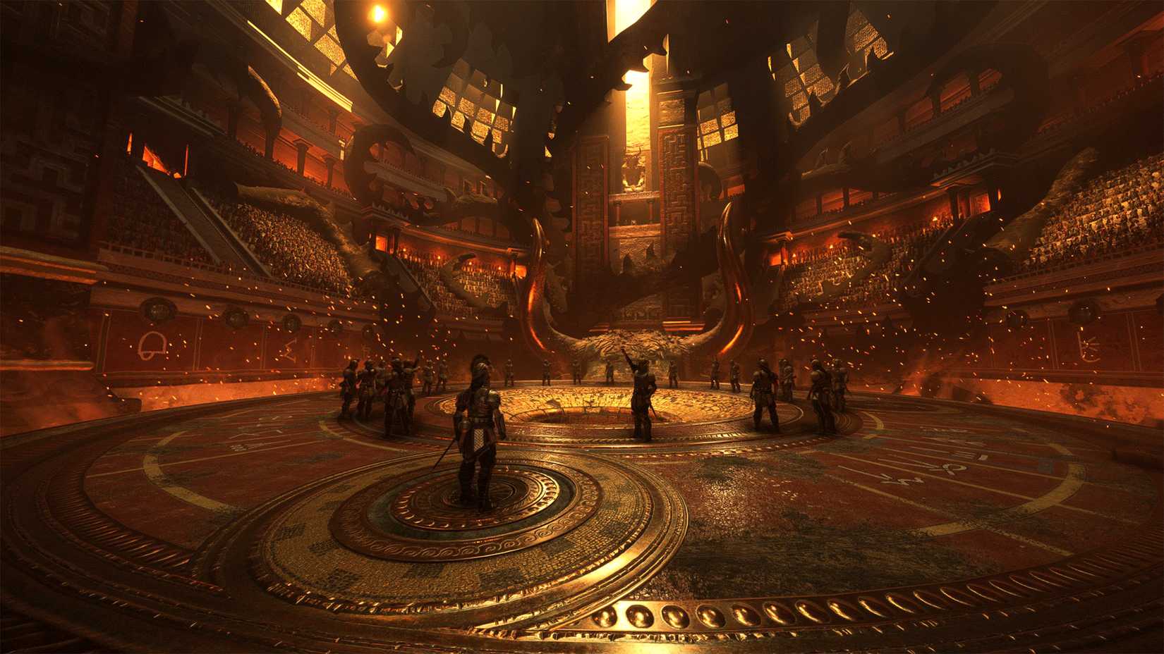 Theseus in Resonance A Plague Tale Legacy