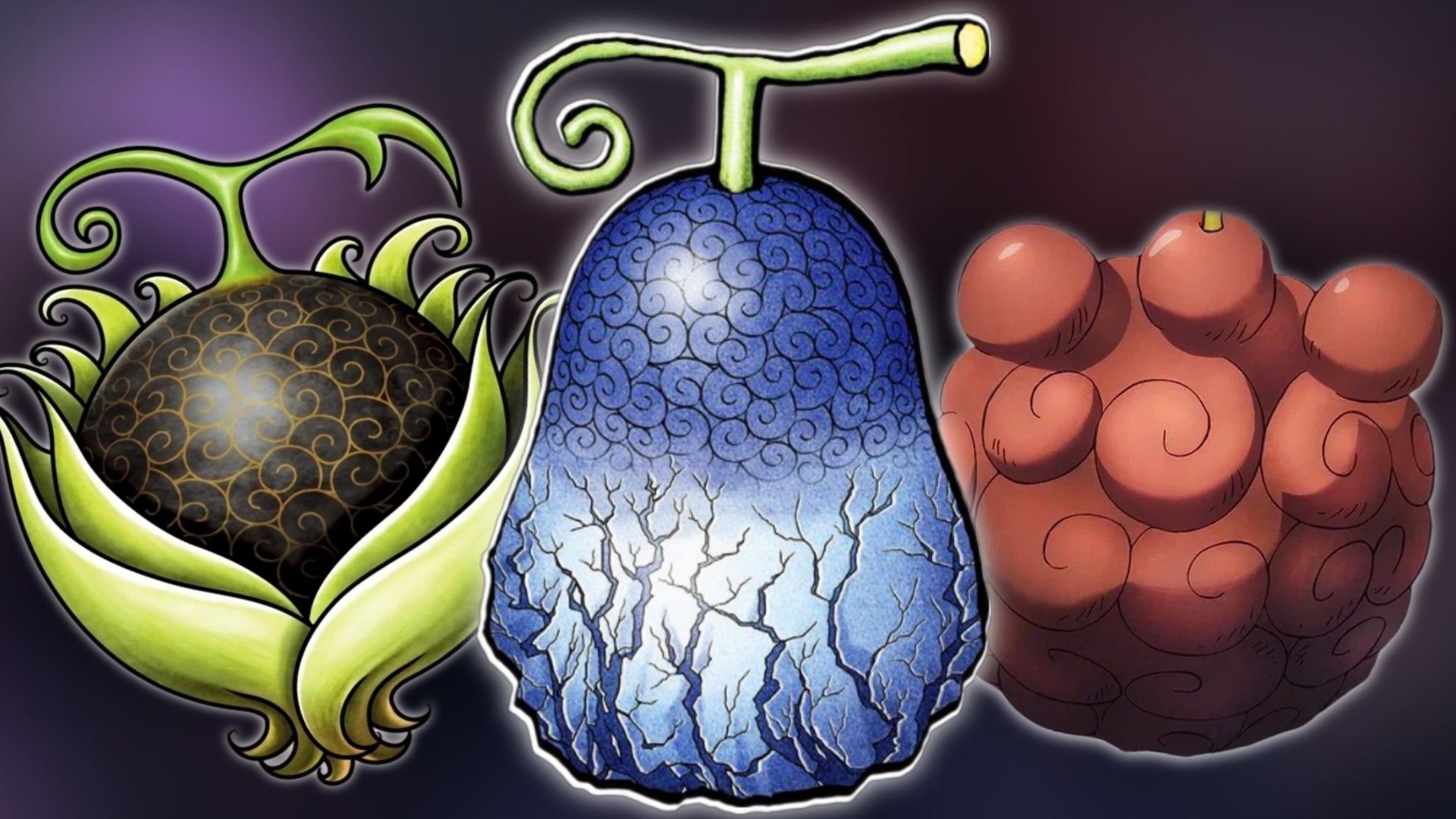 One Piece Officially Unveils The 3 Strongest Paramecia Devil Fruits