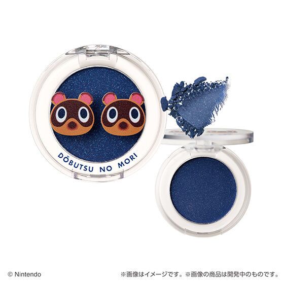 timmy-tommy-blue-animal-crossing-makeup