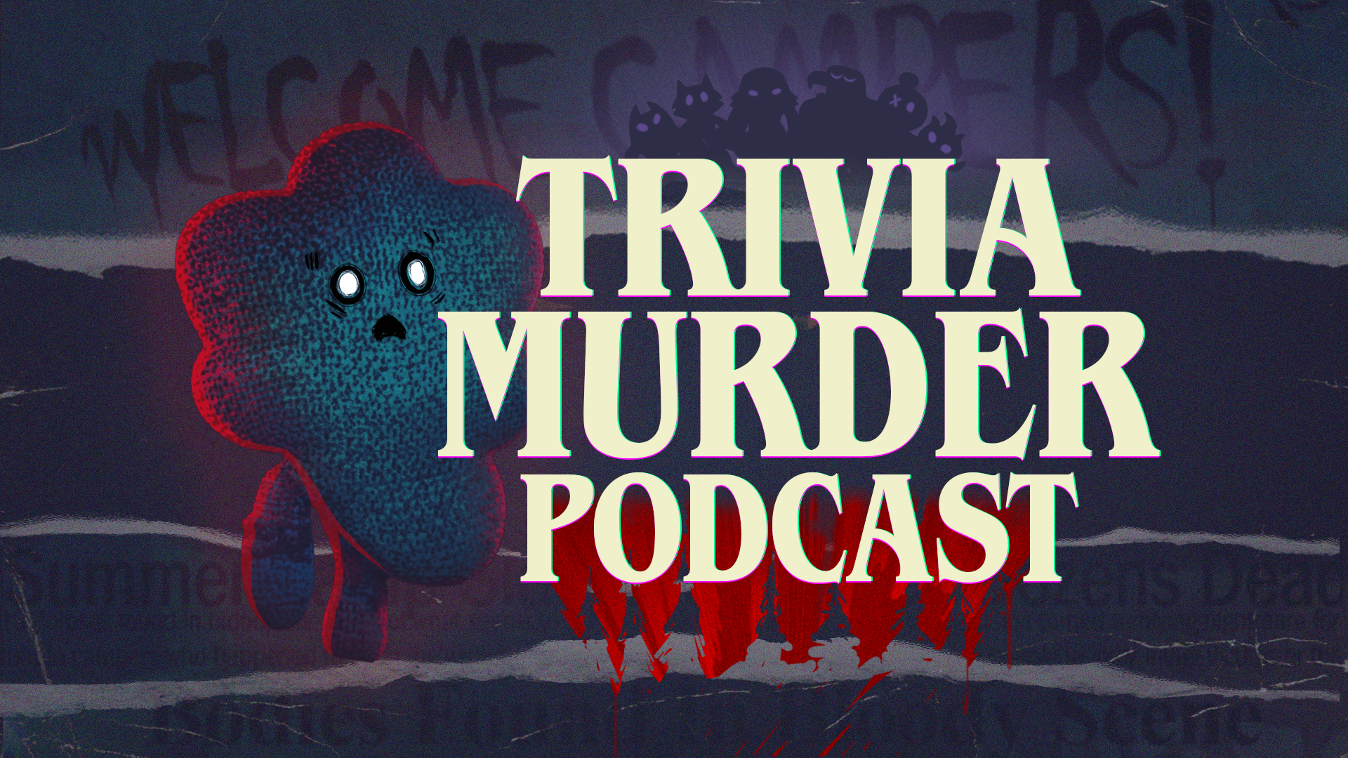 Trivia Murder Podcast - Episode 1