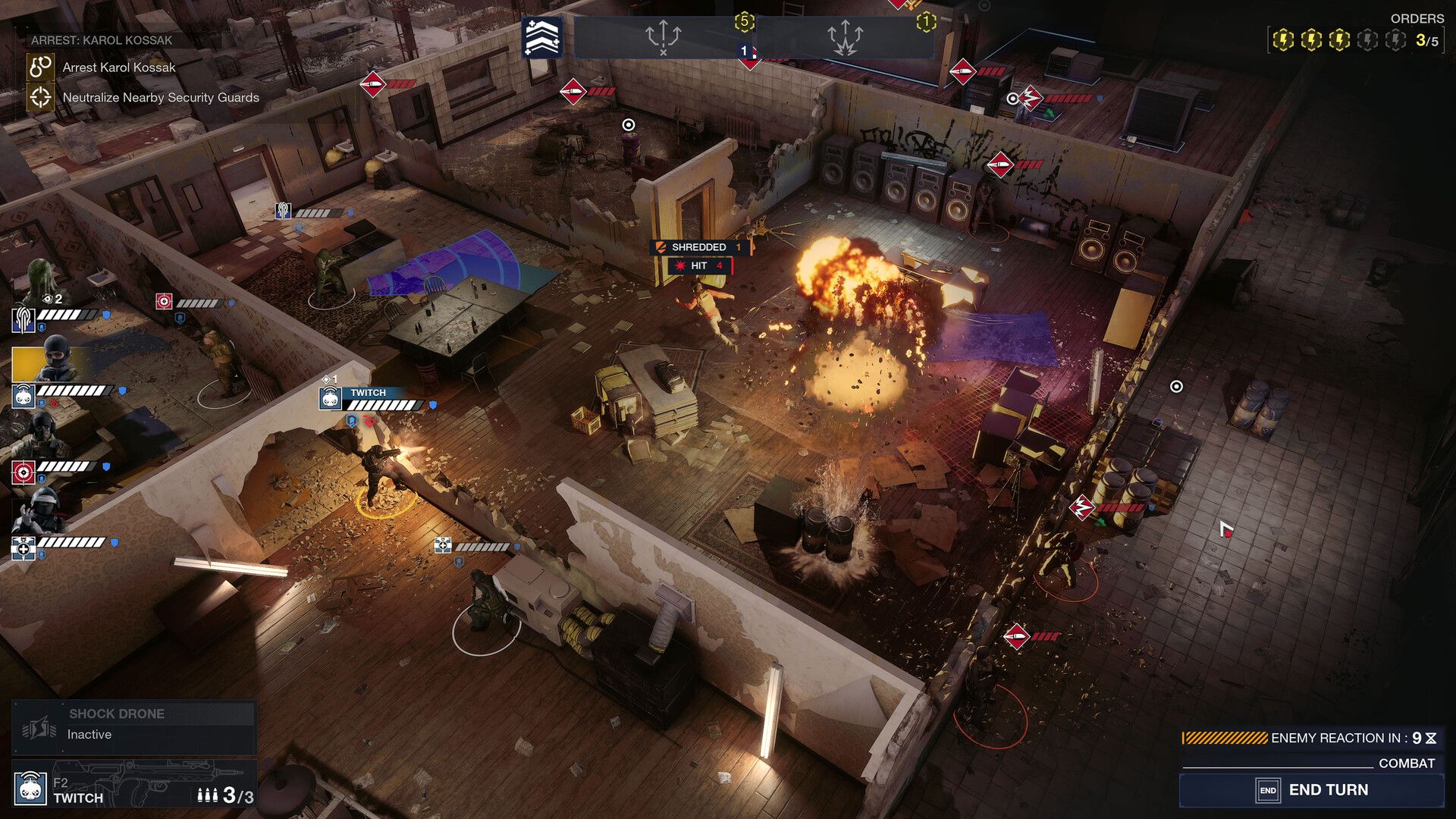 Tom Clancy's Rainbow Six Tactics Press Image 2