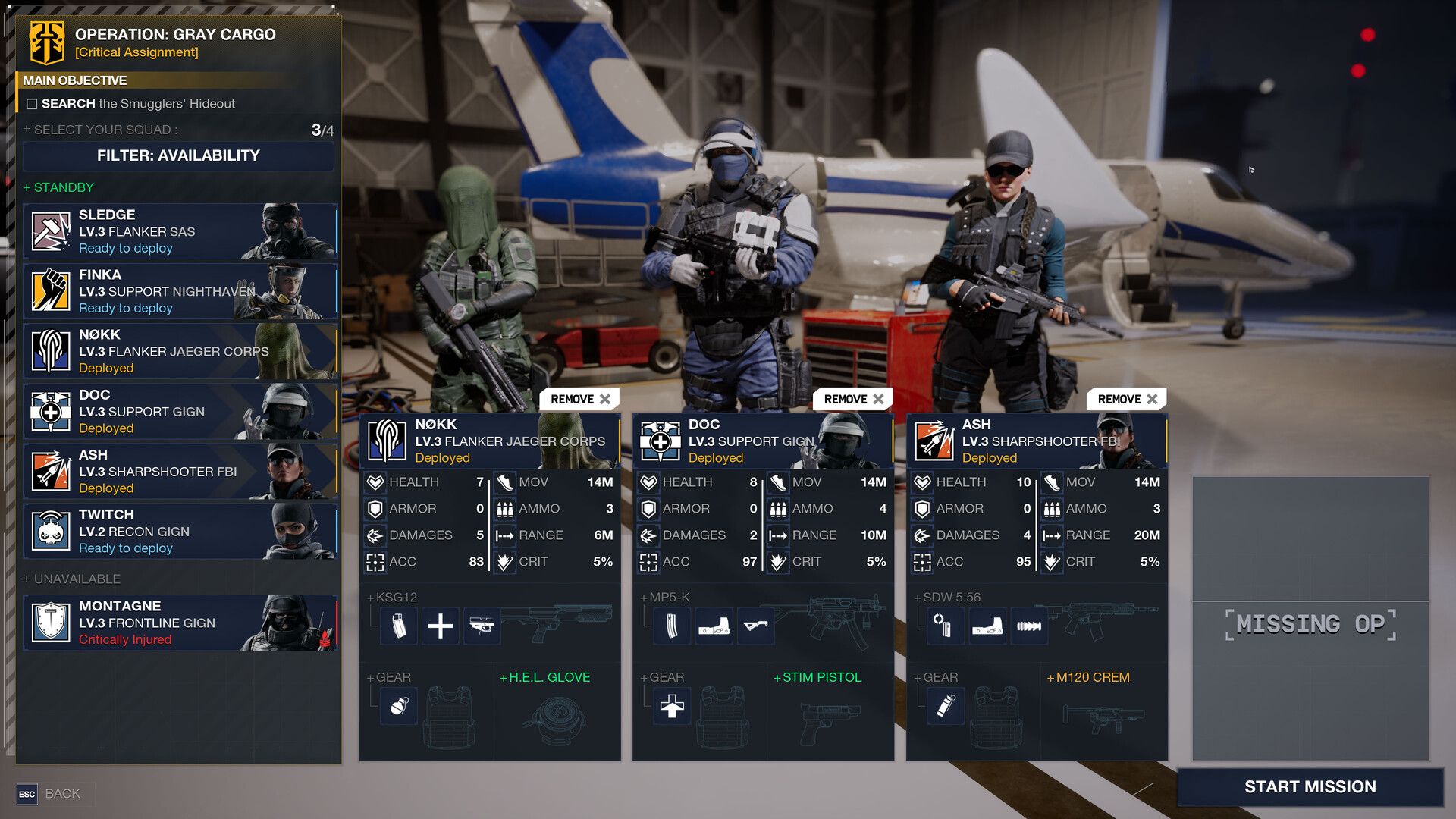 Tom Clancy's Rainbow Six Tactics Press Image 3