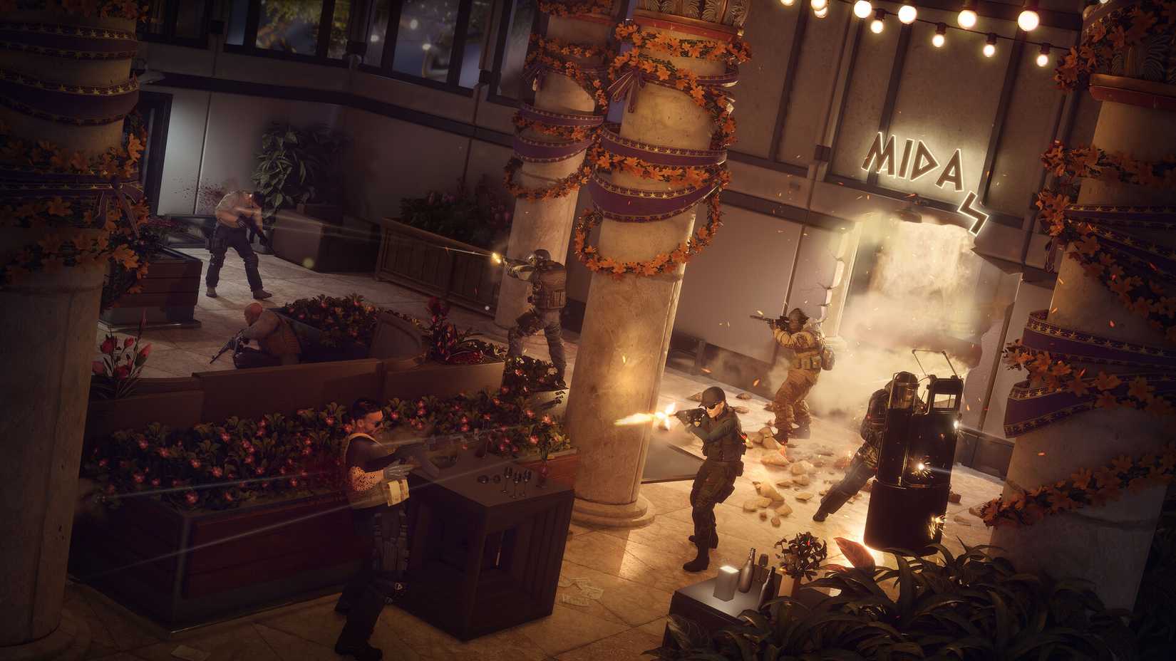Tom Clancy's Rainbow Six Tactics Press Image 8