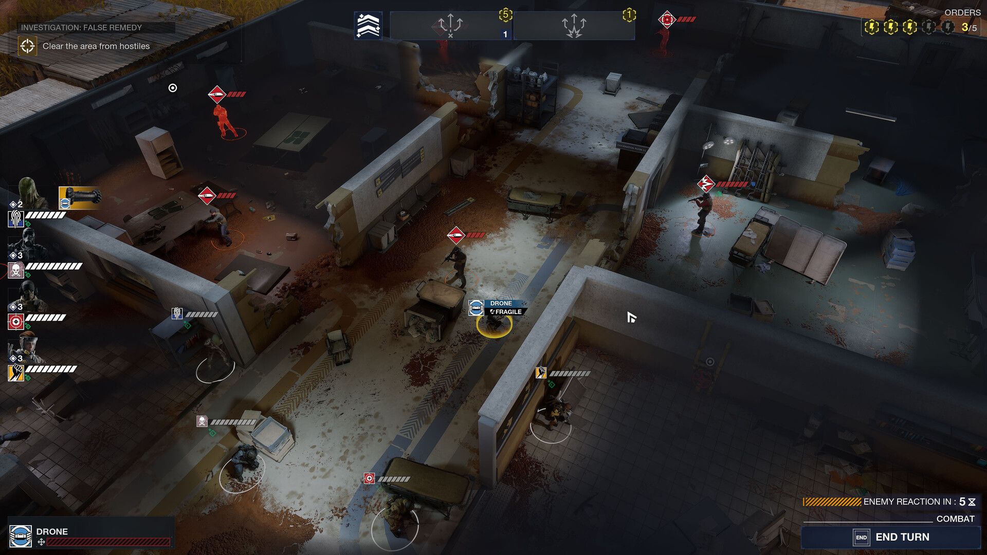 Tom Clancy's Rainbow Six Tactics Press Image 9
