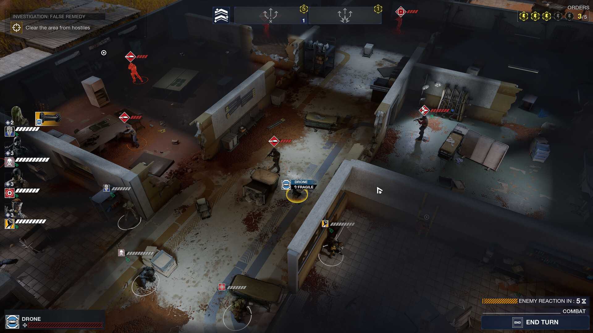 Tom Clancy's Rainbow Six Tactics Press Image 9