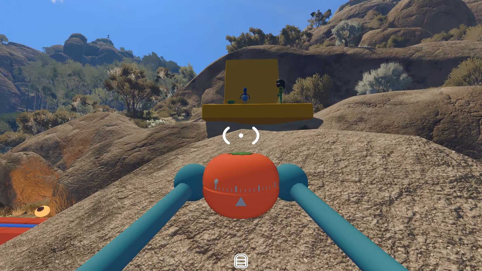 Train Station Timer Puzzle Big Walk 3