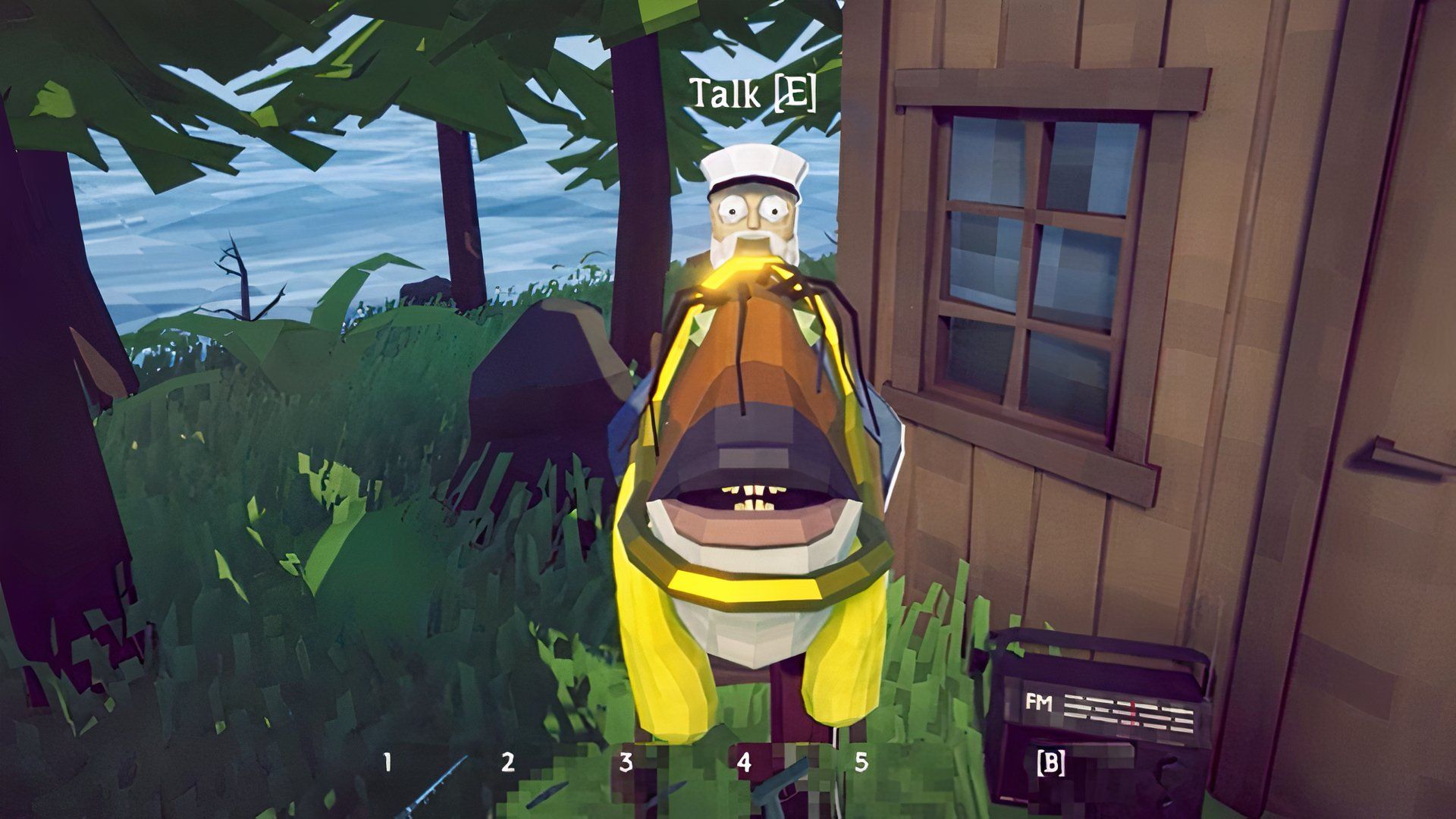 How to Catch Triggerfish in How to Fish