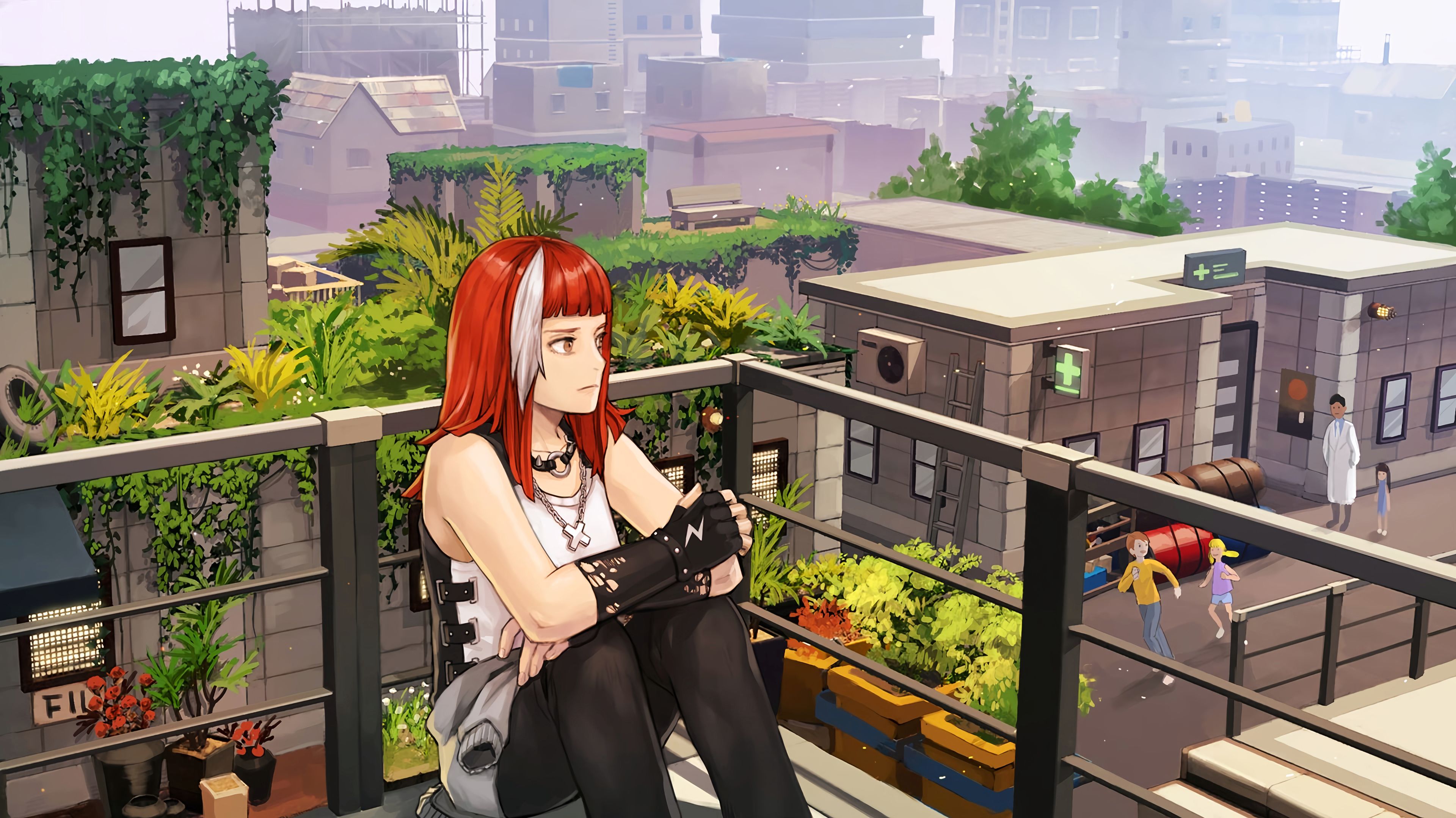Troubleshooter Abandoned Children screenshot 1