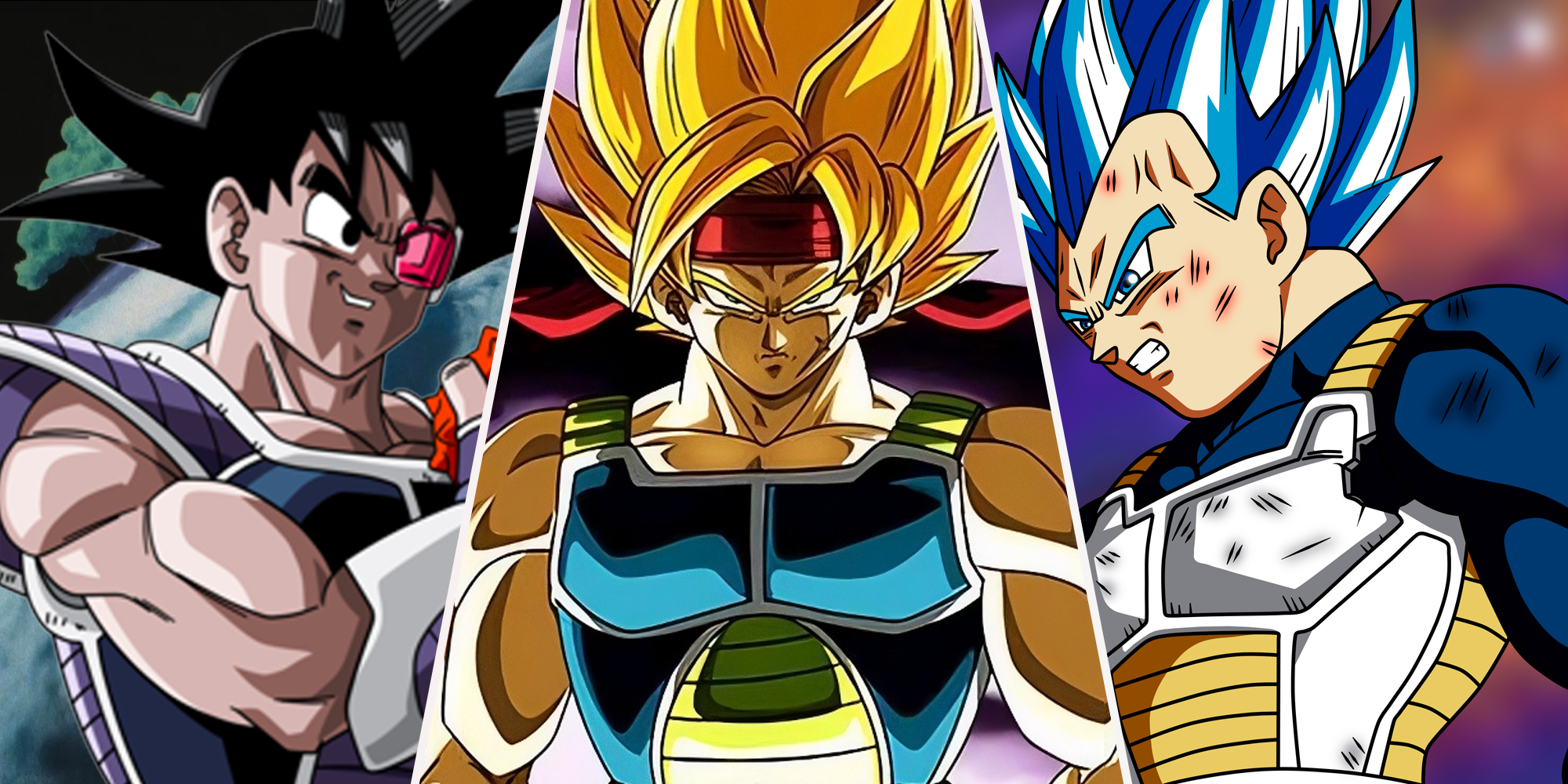 Dragon Ball: 8 Strongest Saiyan Soldiers, Ranked