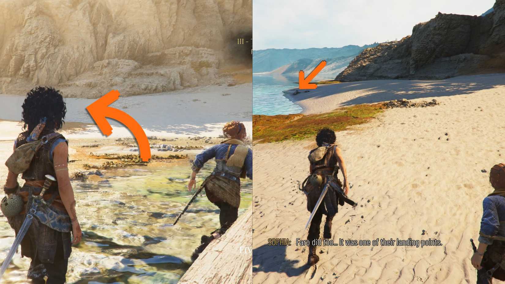 Turtle Chapter Sea You Later Trophy Resonance Plague Tale