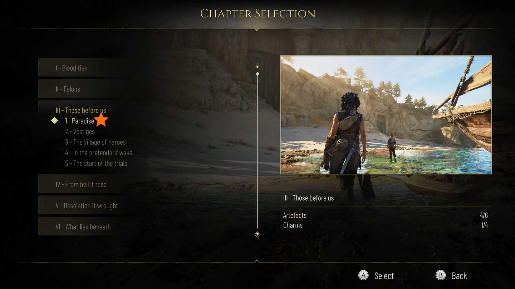 Turtle Location Chapter Sea You Later Trophy Resonance Plague Tale