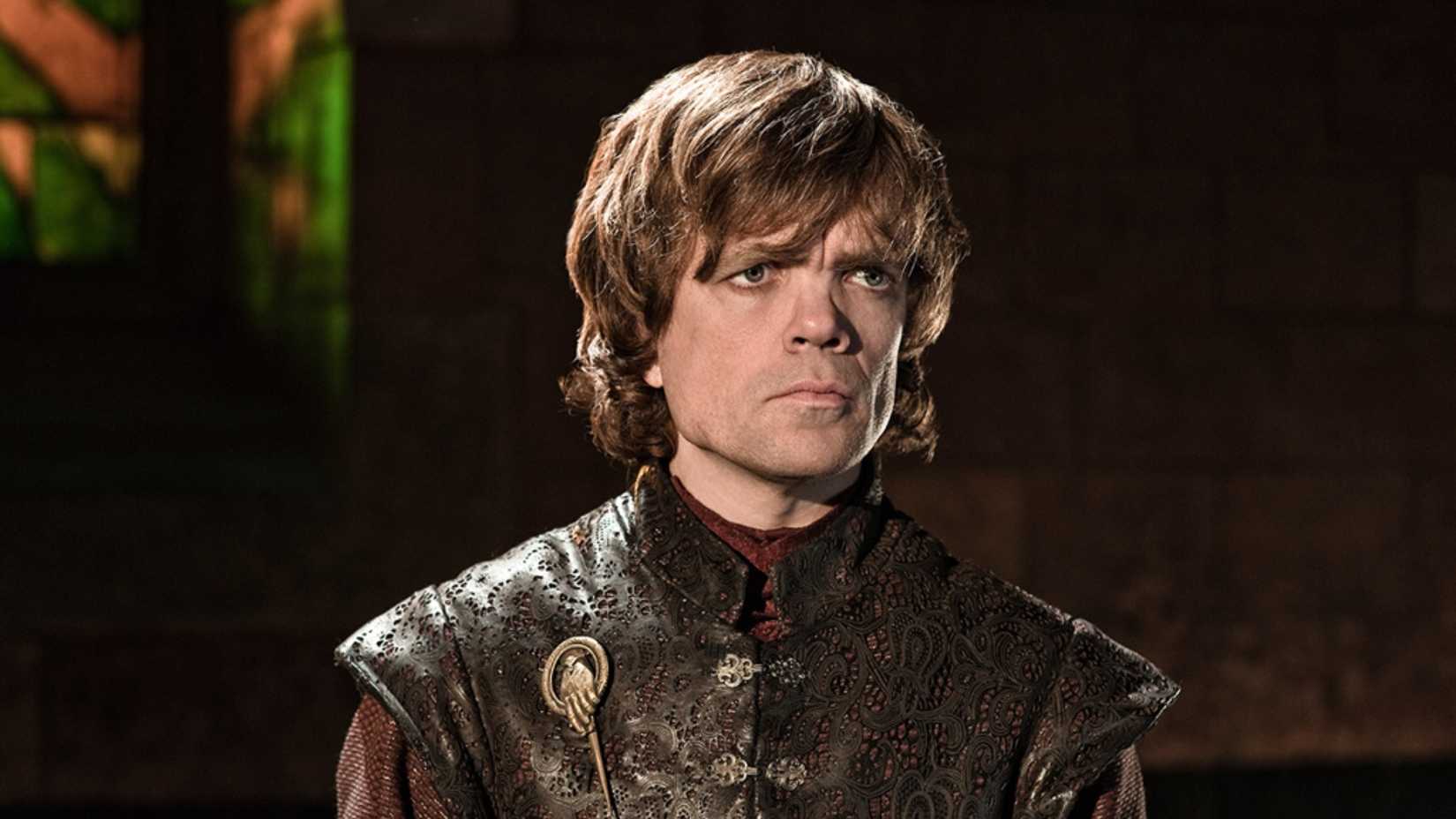 Season 2 Tyrion Lannister Hand Of The King