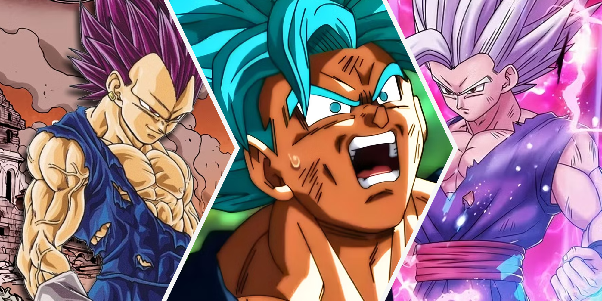 Dragon Ball Officially Has a New Strongest Z-Fighter