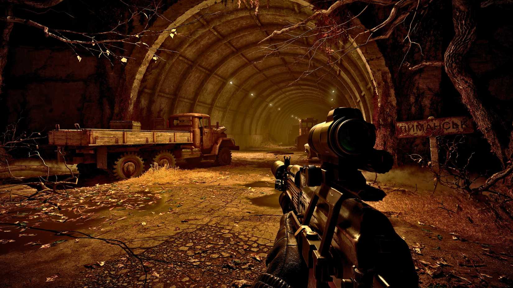 Unique Weapons Stalker 2 Cost of Hope DLC