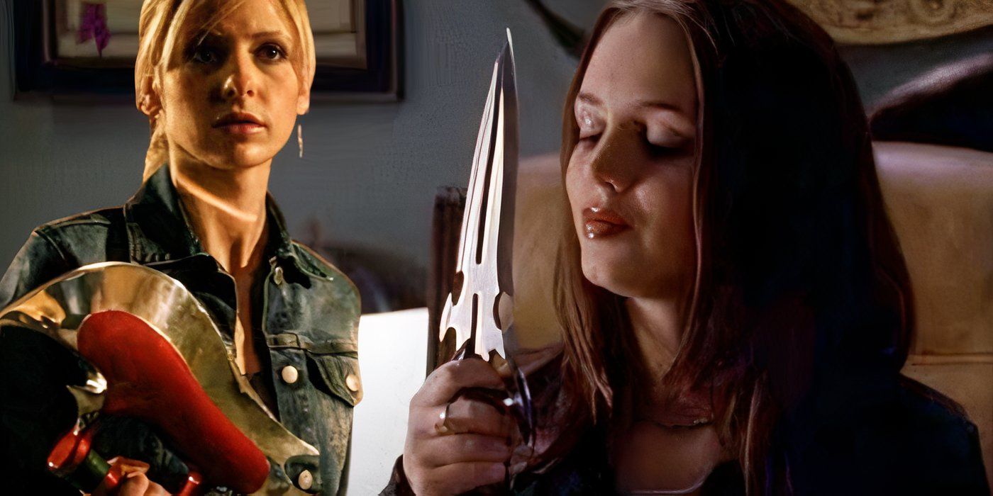 10 Most Powerful Weapons in Buffy the Vampire Slayer, Ranked