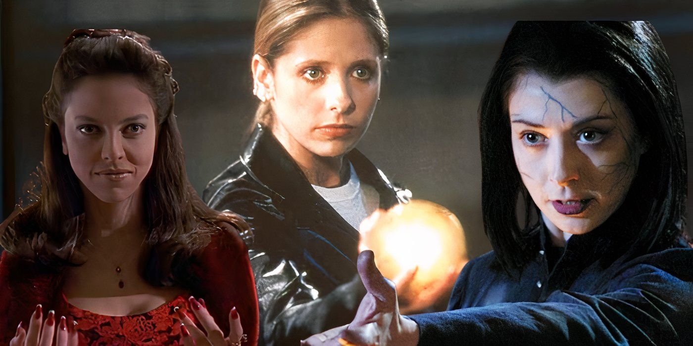 Strong Buffy the Vampire Slayer Villains Who Were Way More Powerful Than They First Appeared