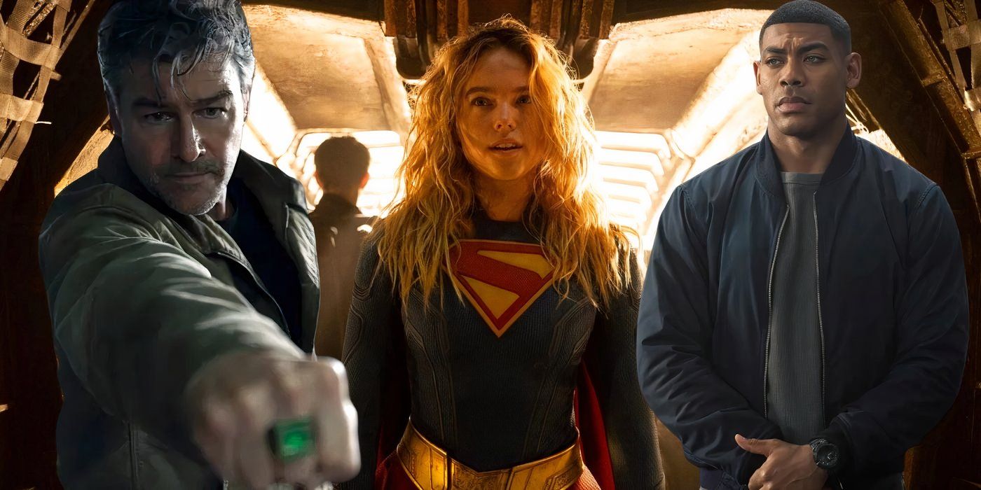 Lanterns TV Show Continues a Weird DC Trend That Supergirl Started