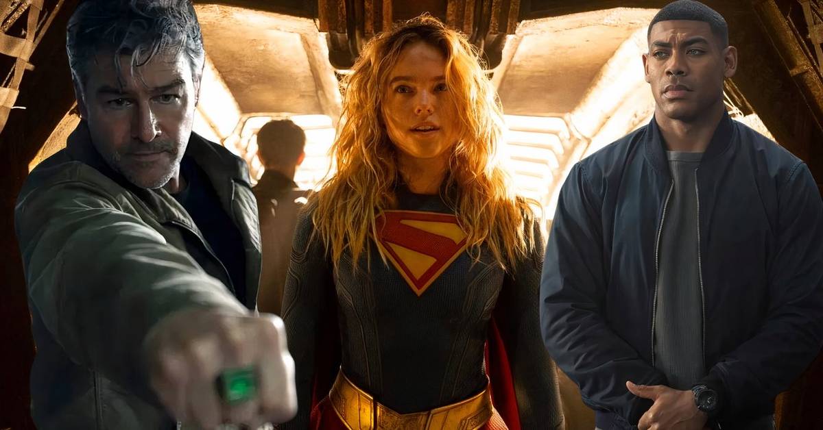 gamerant.com - Marc Deschamps - Lanterns TV Show Continues a Weird DC Trend That Supergirl Started