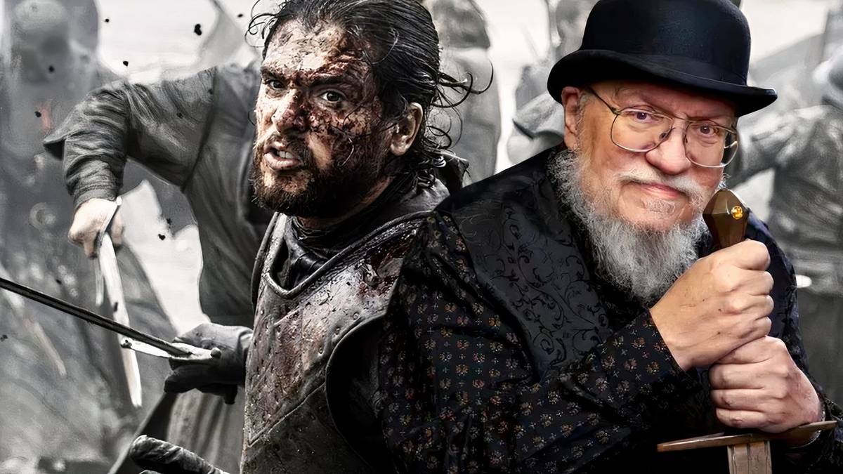 We Don't Need Aegon's Conquest, We Need a Movie on Another Story From George R. R. Martin's Books