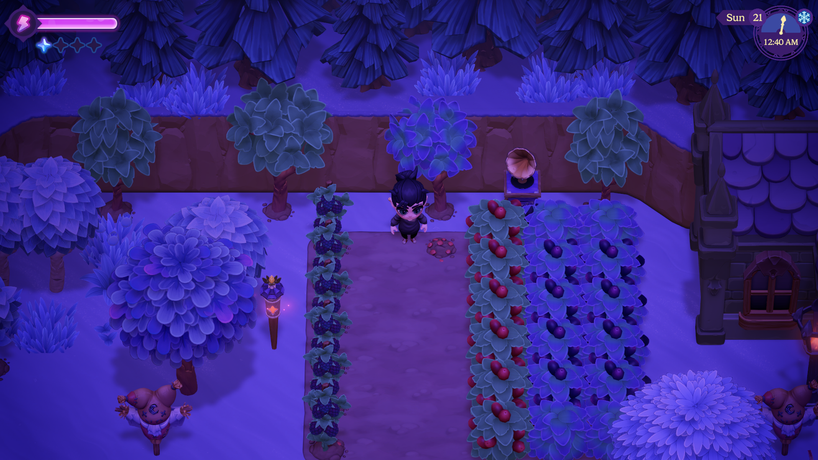 How to Get the Gramophone in Moonlight Peaks (Patch 1.2.3)