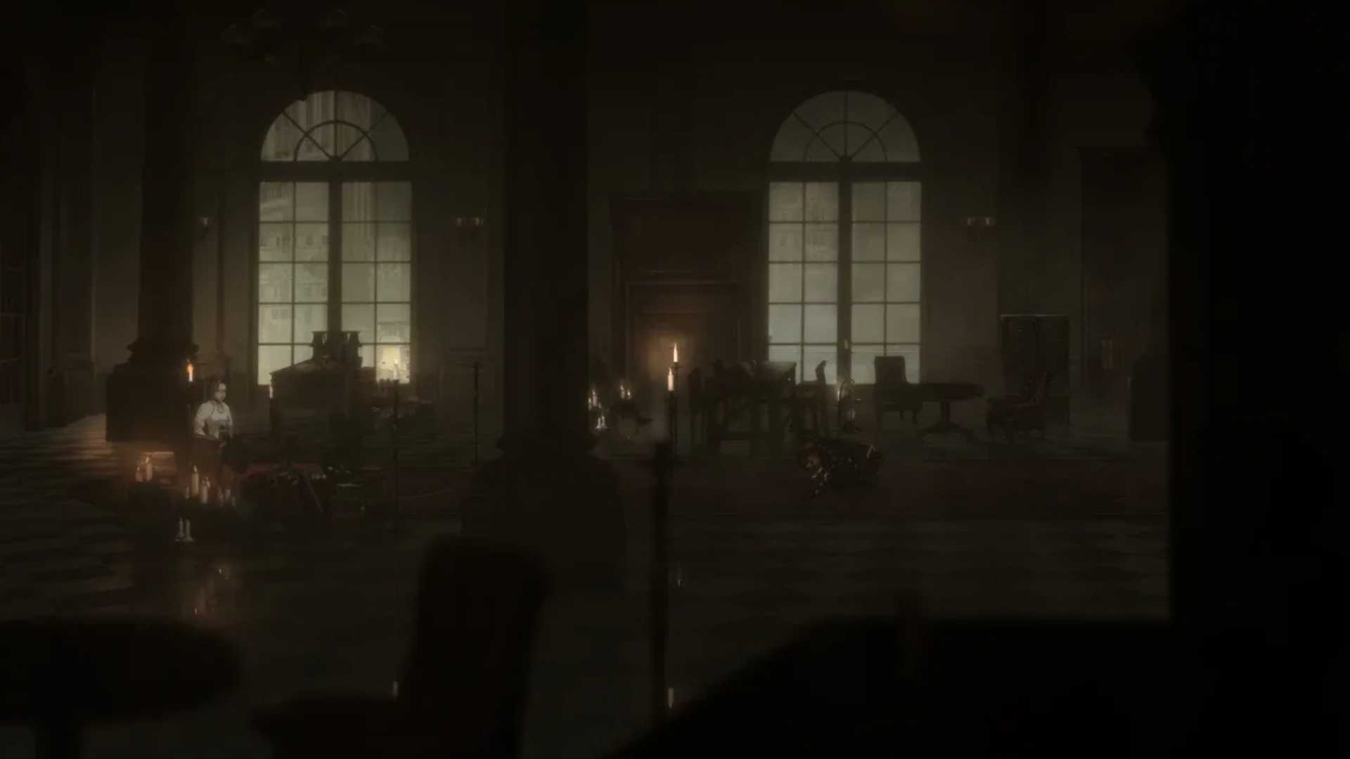 Vapor World: Over the Mind gameplay screenshot from media kit