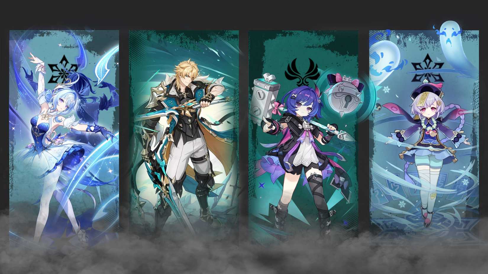 Odette Best Team Comp Guide in Genshin Impact