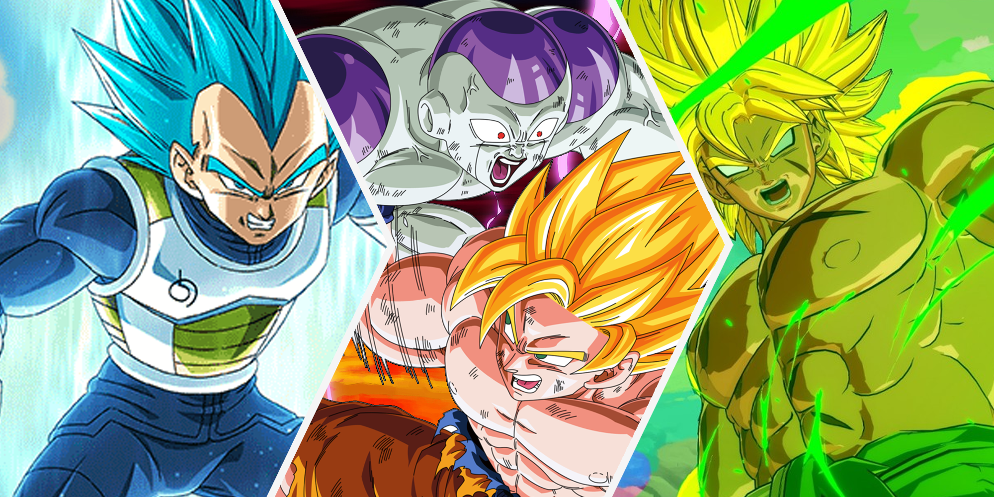 Dragon Ball: 5 Strongest Characters Who Fought Frieza & Won, Ranked