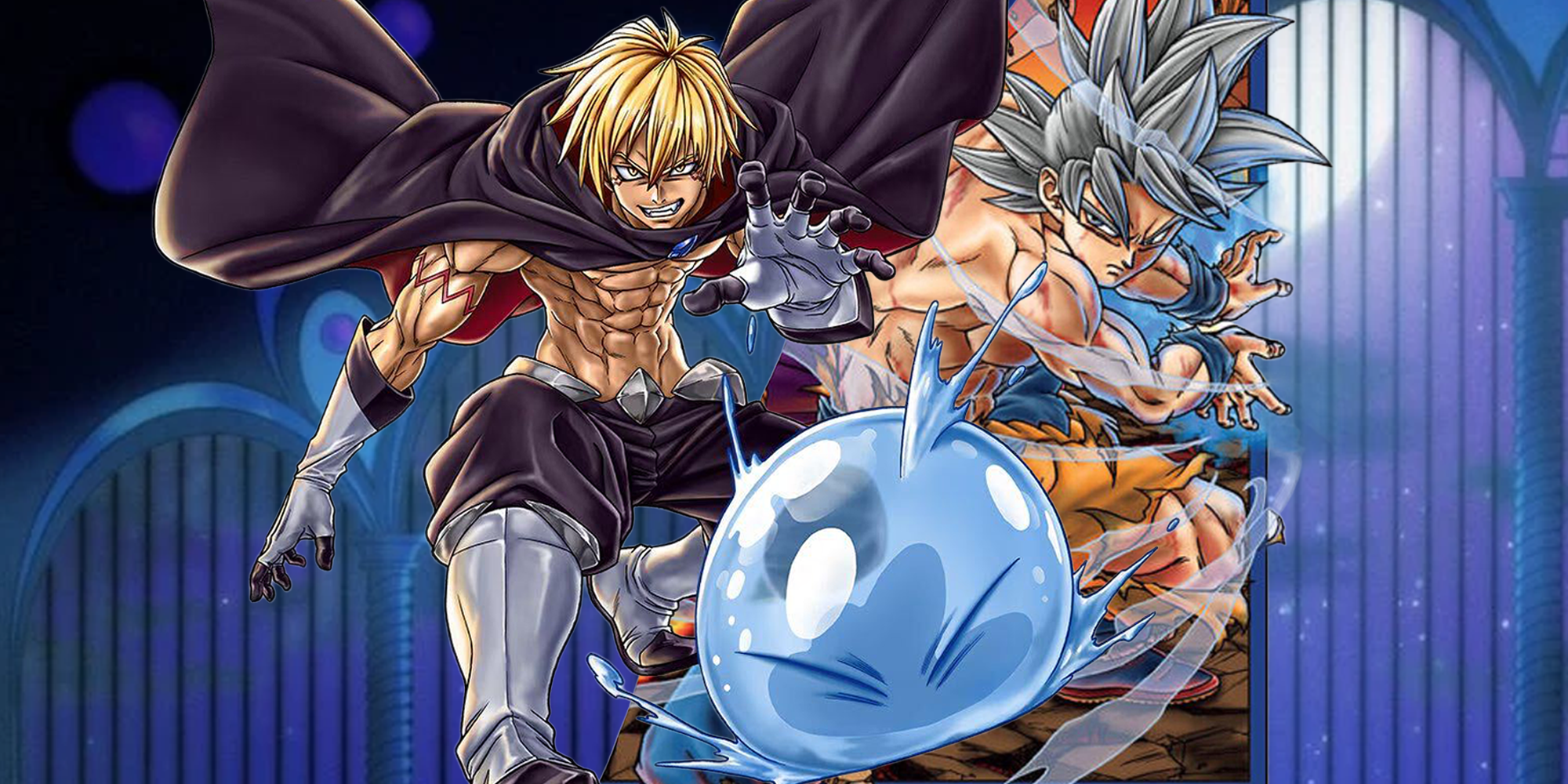 Dragon Ball Super's Toyotarou Unveils Strongest Anime Character of All Time