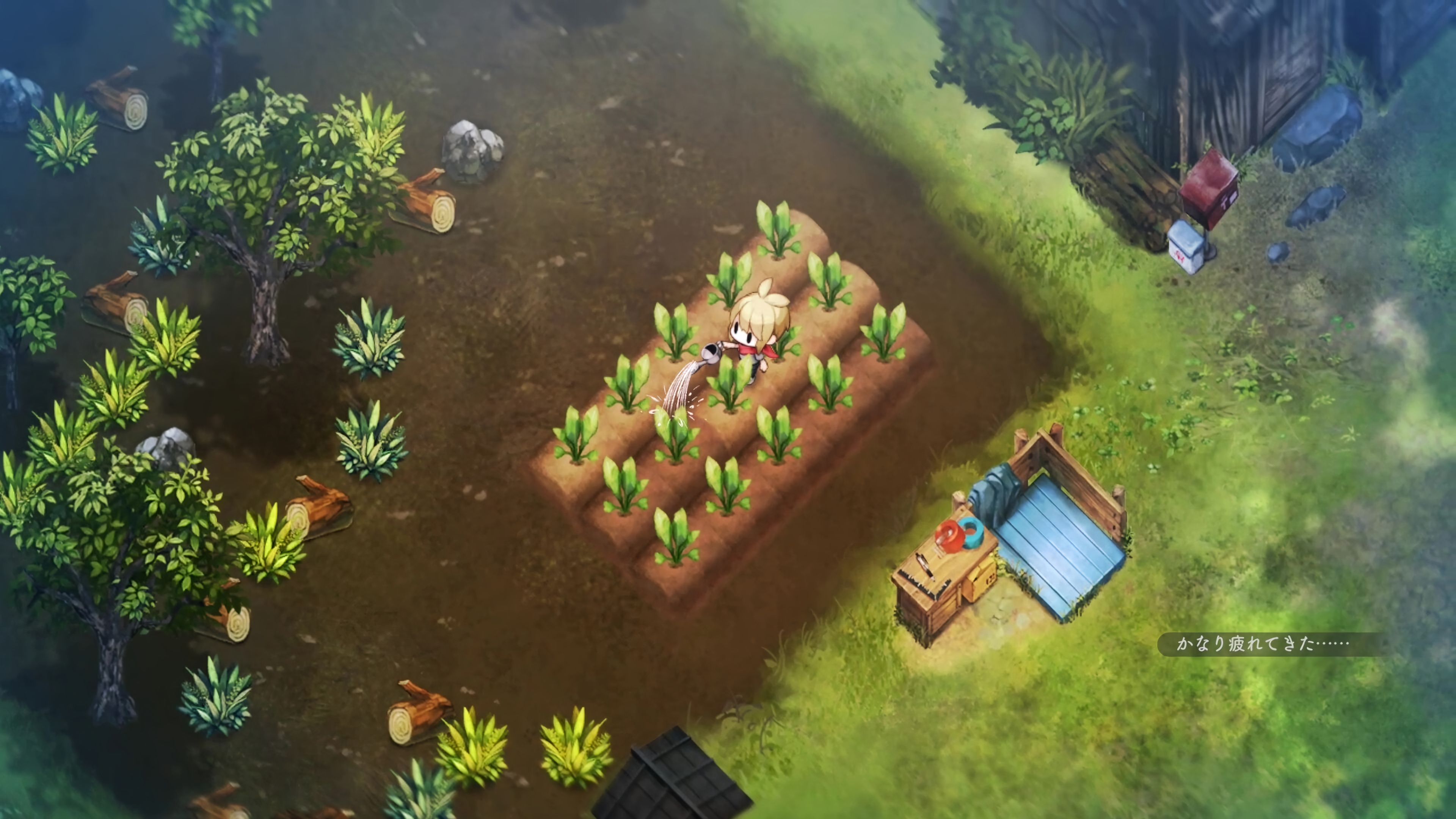 Village in the Shade screenshot 8