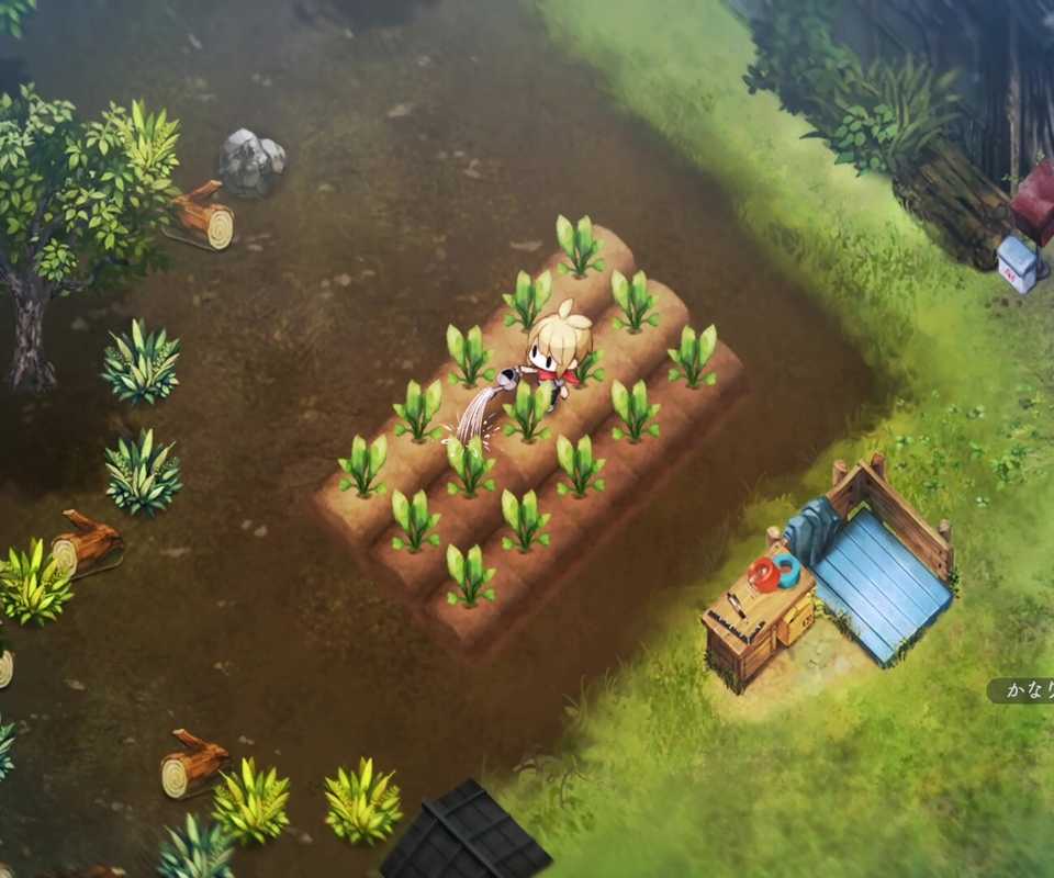 Village in the Shade screenshot 8