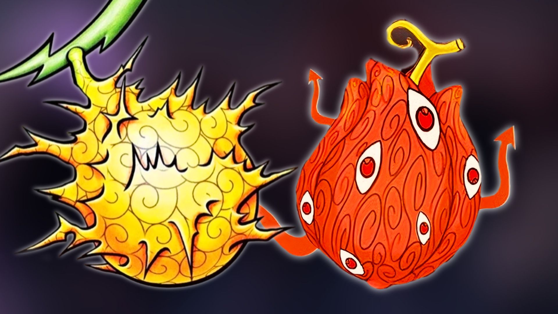 One Piece Officially Unveils Two Strongest Void Century Devil Fruits