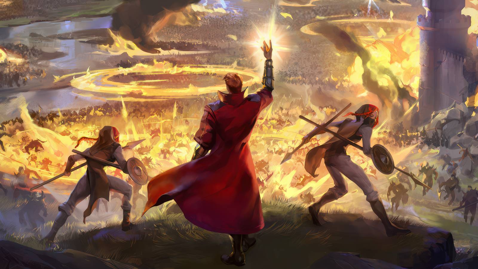 New Official Wheel of Time Release Confirmed for 2027 New Official Wheel of Time Release Confirmed for 2027