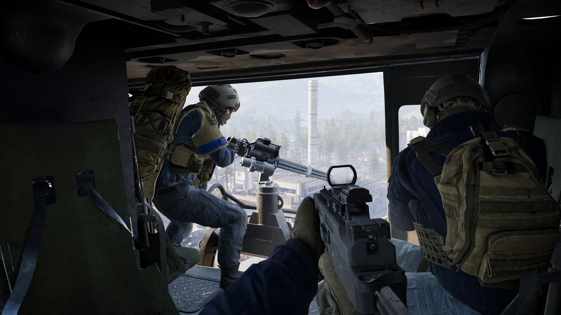 Wardogs Press Image 2