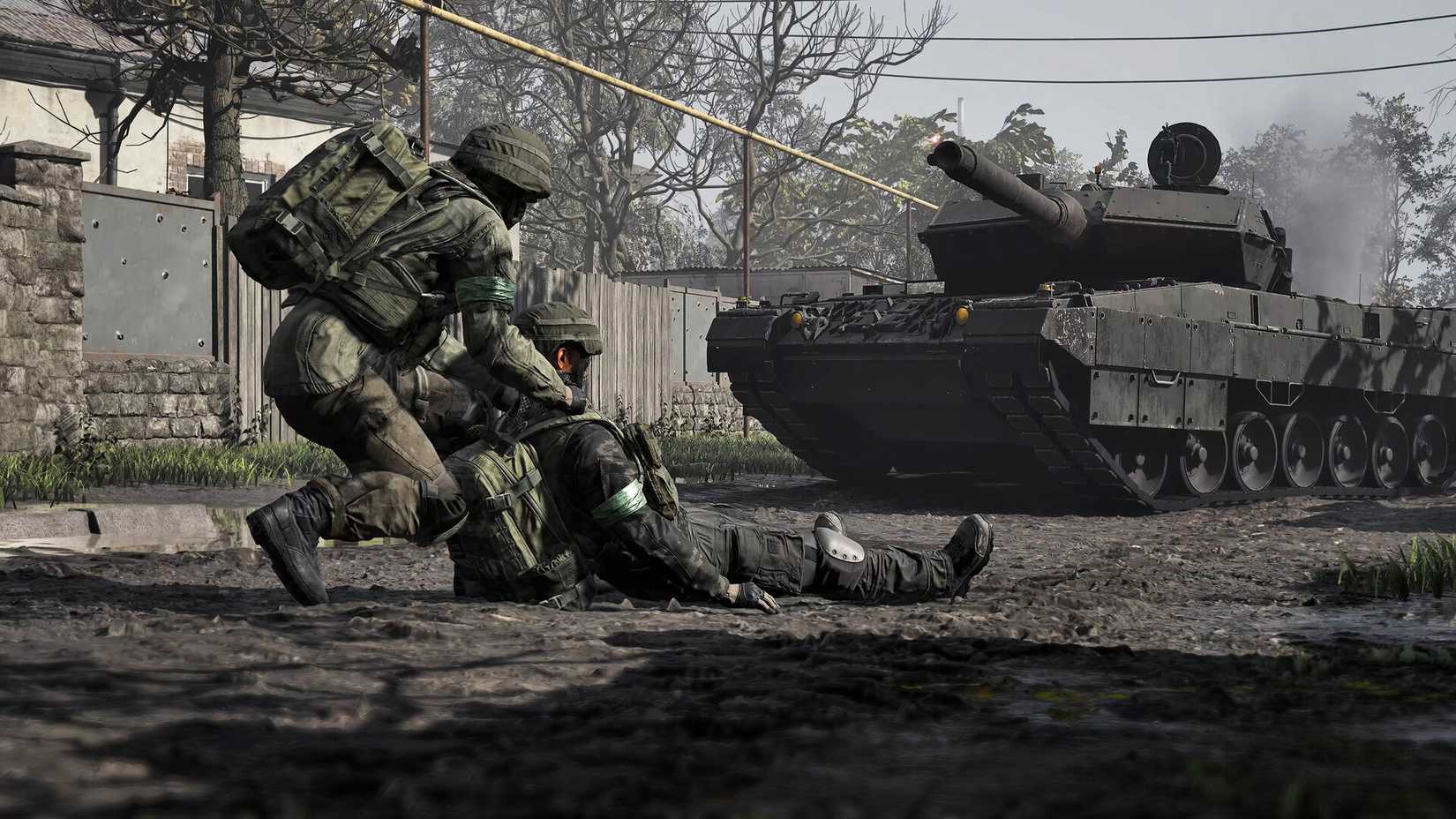 Wardogs Press Image 3