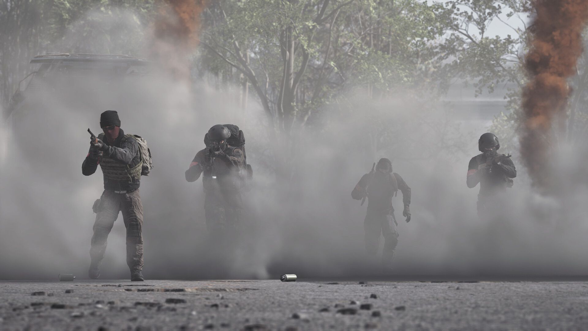 Wardogs Press Image 4