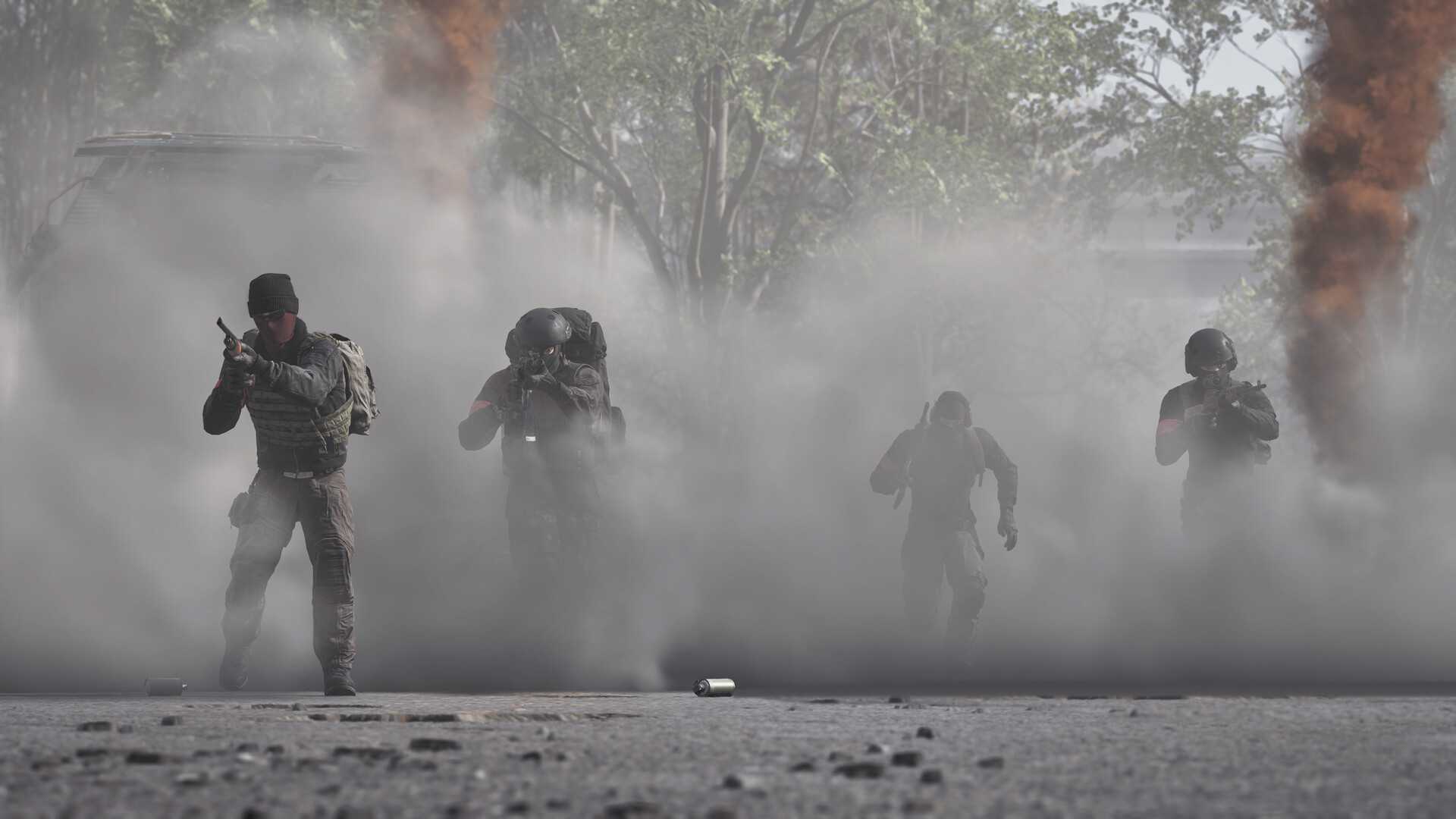 Wardogs Press Image 4