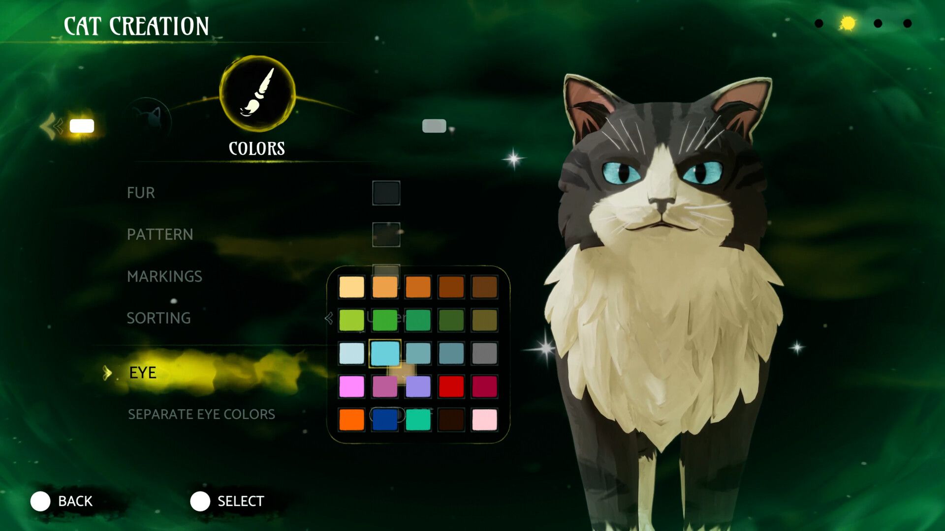 warrior cats press 2