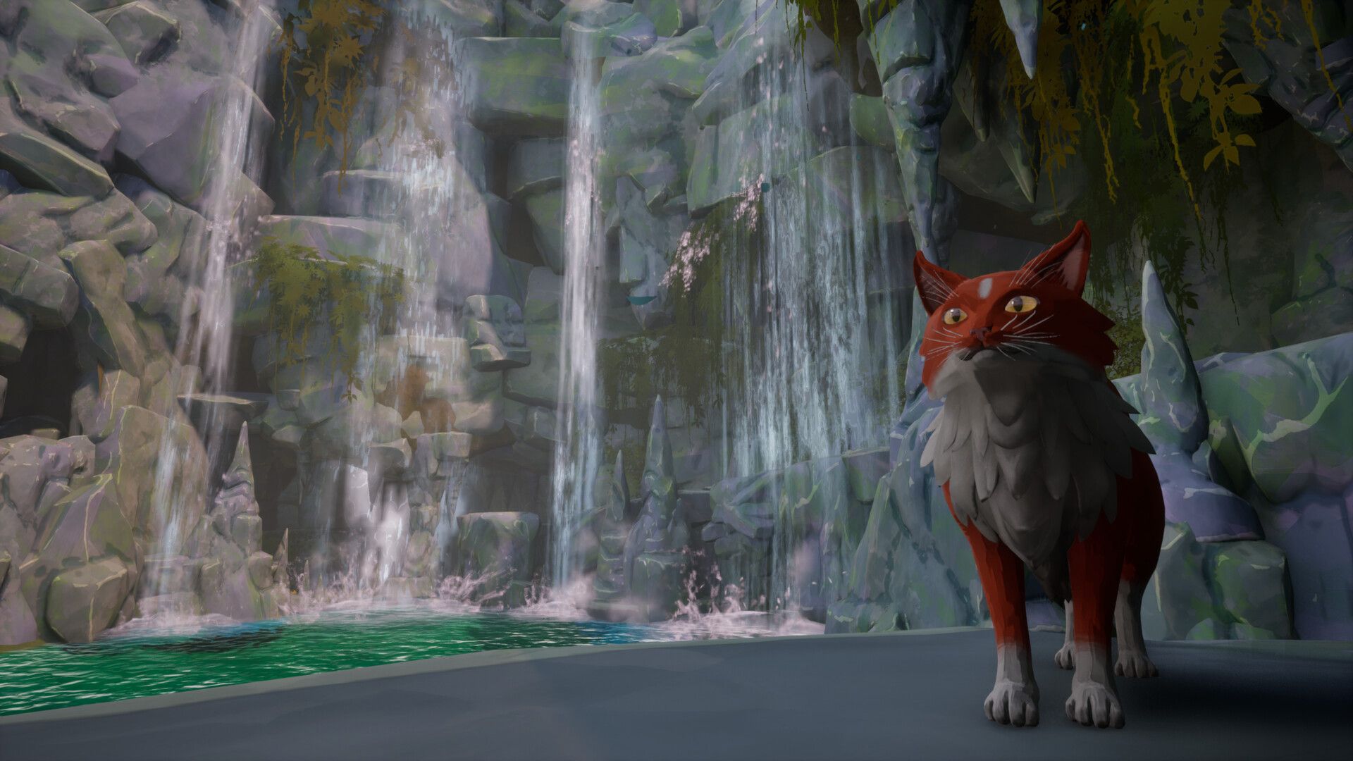 warrior cats press 3
