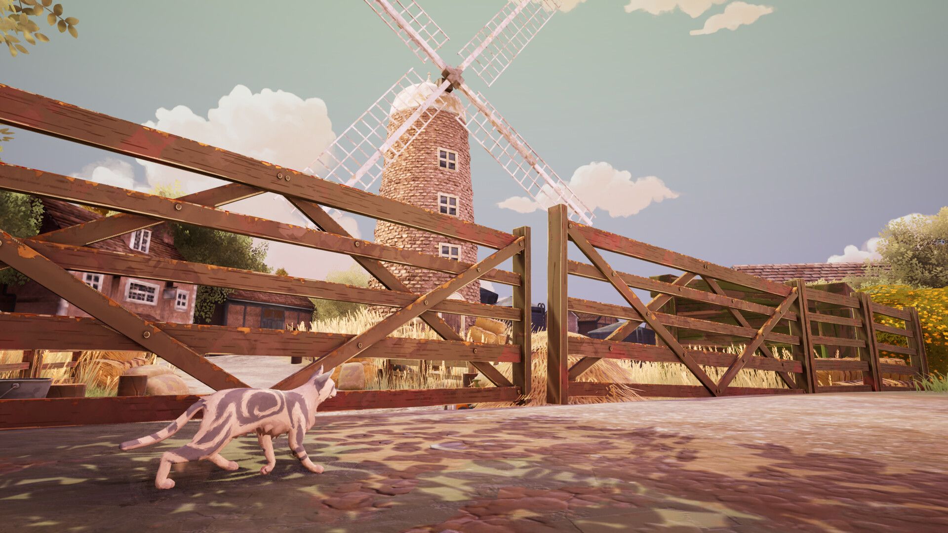 warrior cats press 4