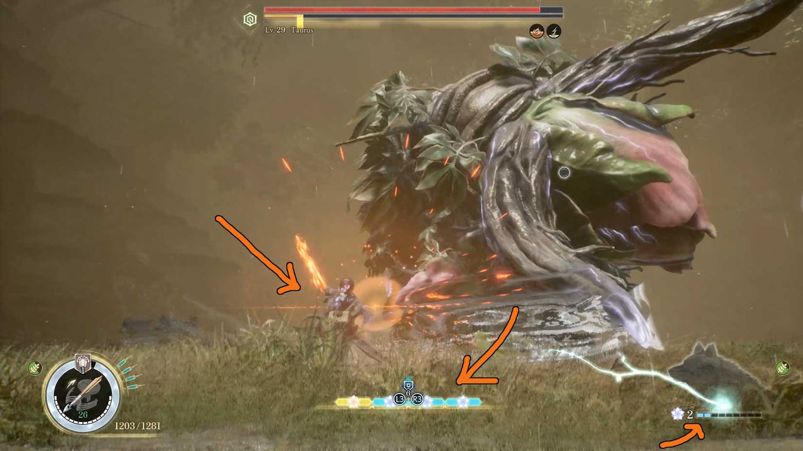 What Does Entanglement Do 1 In Beast Of Reincarnation