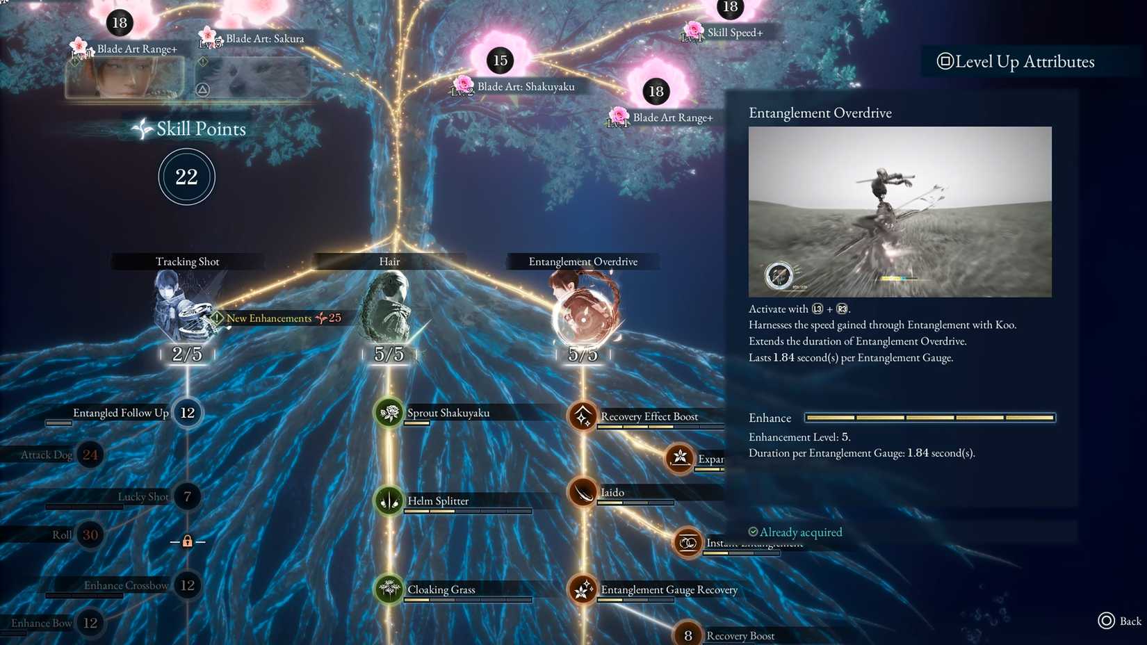 What Does Entanglement Do 4 In Beast Of Reincarnation