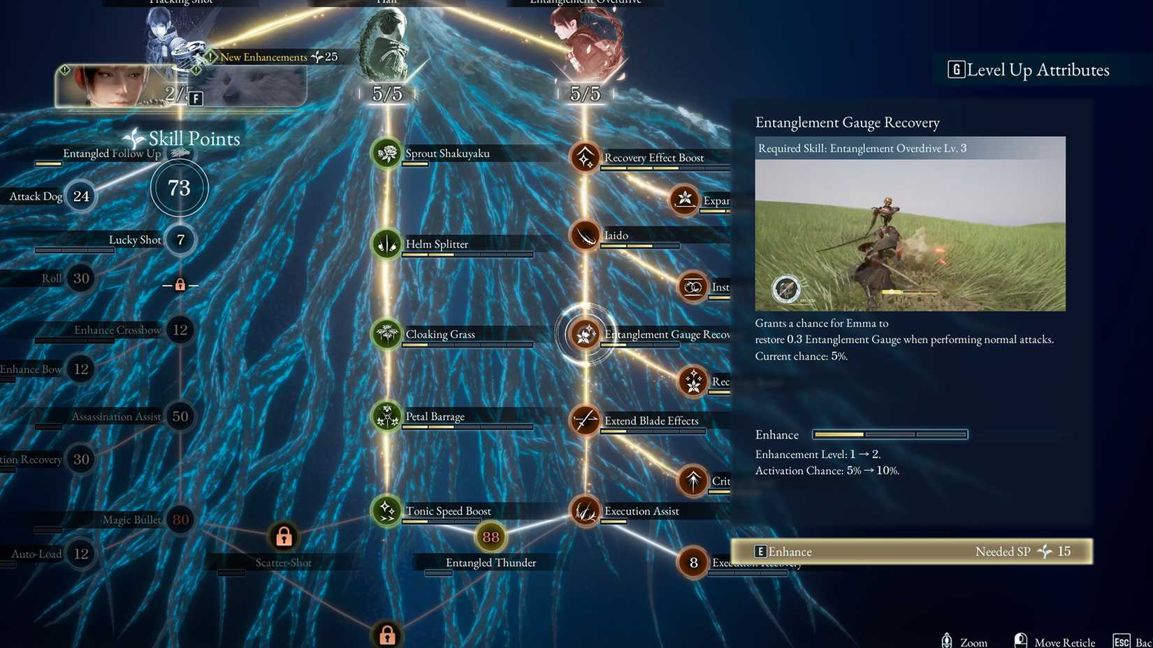 What Does Entanglement Do 6 In Beast Of Reincarnation