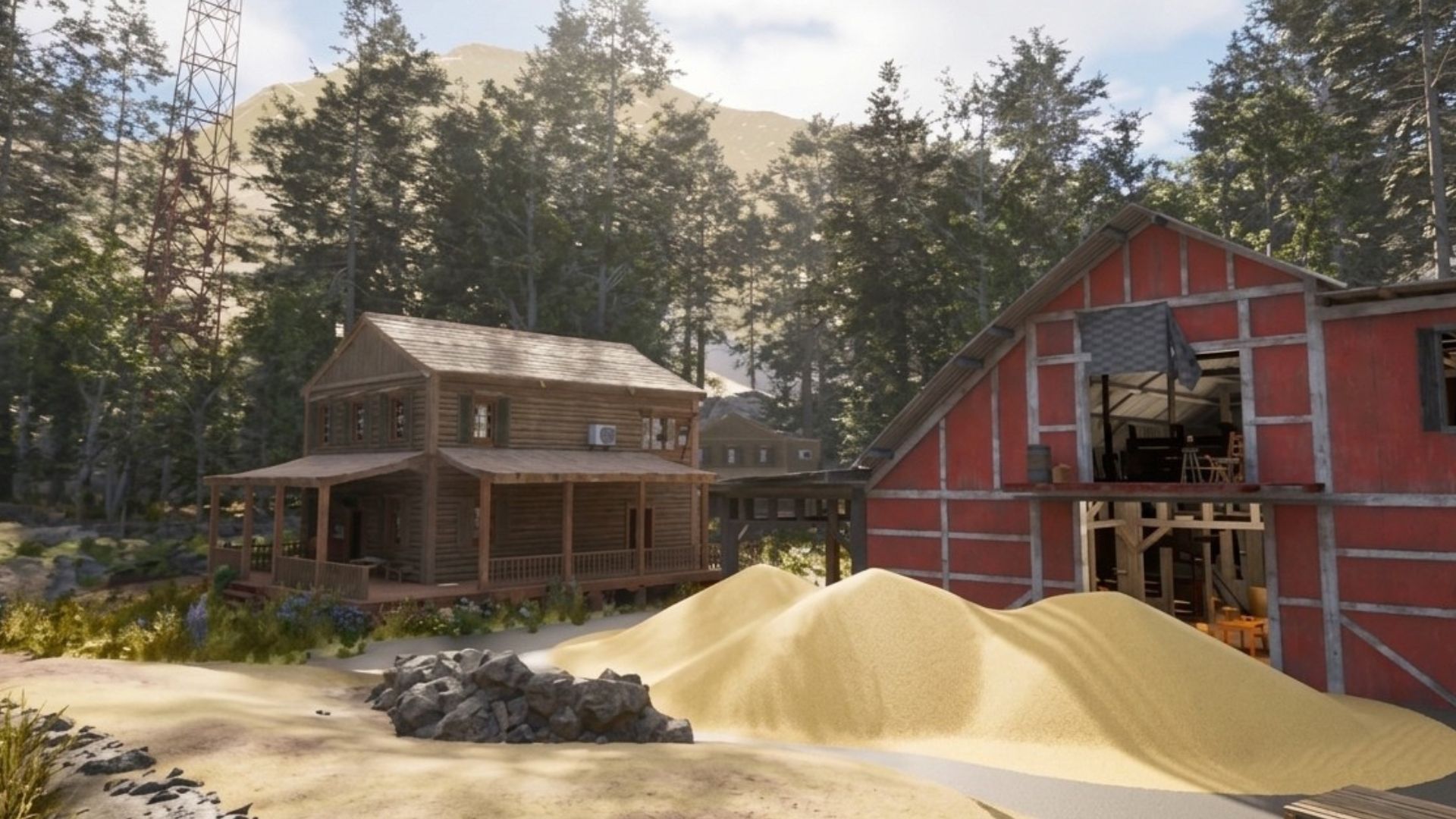 New Steam Game Could Be an Endless Farming Sim Nightmare