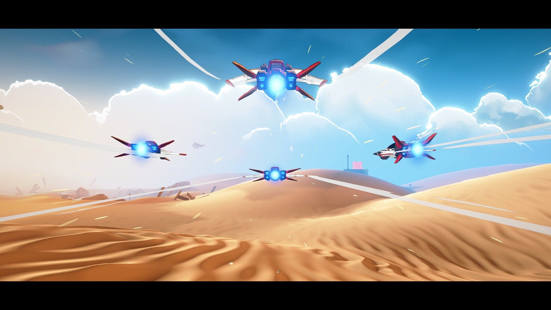 Wild Blue Skies Press Image 4