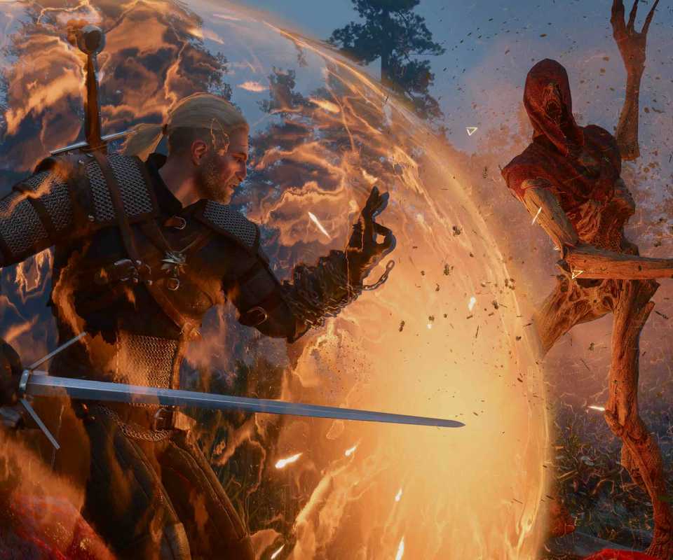 witcher 3 songs of the pats