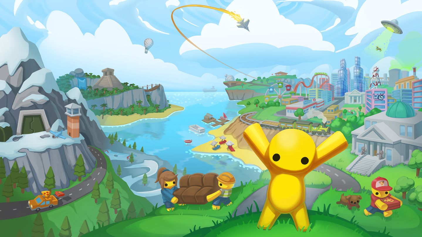 wobby life key art
