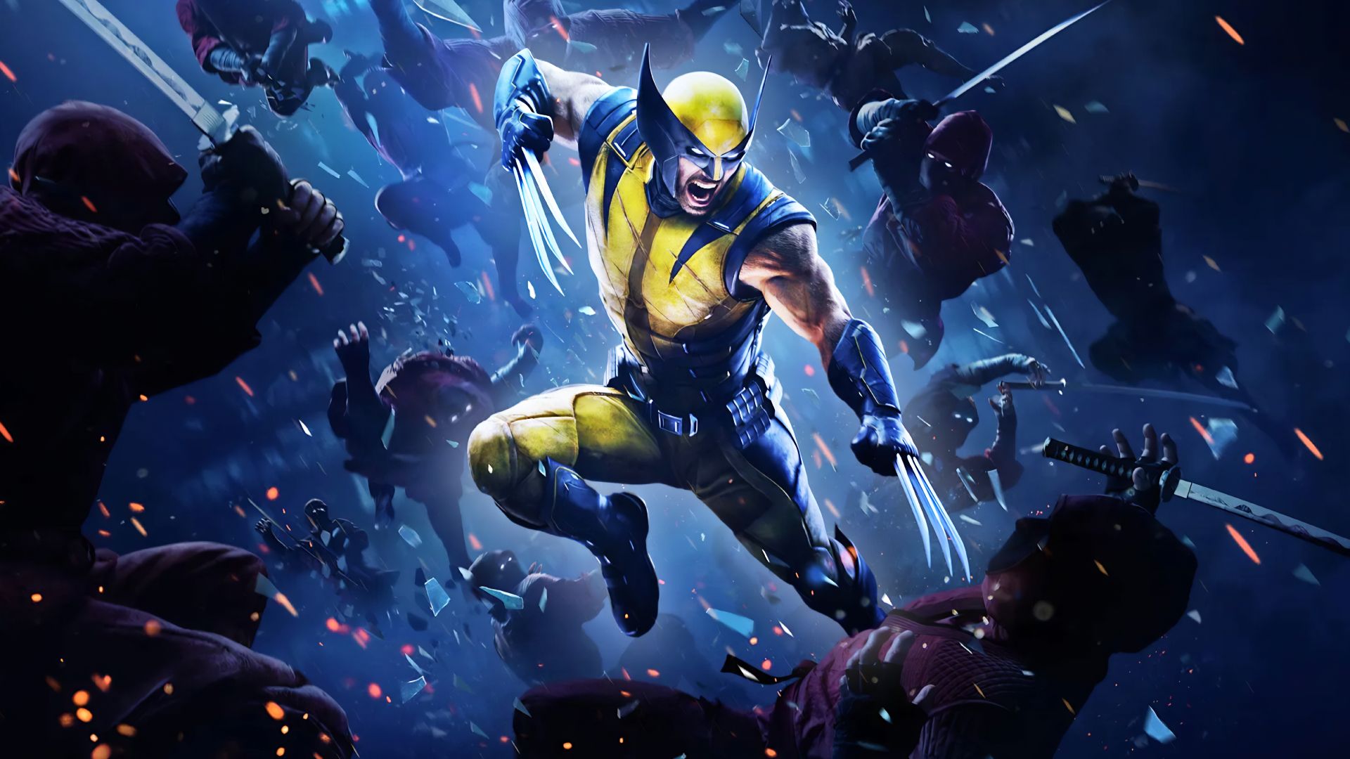 Marvel's Wolverine May Have Solved the Problem With Playing an Almost Unkillable Hero