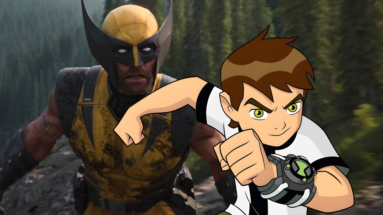 Wolverine PS5 Game is Being Compared to Ben 10 Wolverine PS5 Game is Being Compared to Ben 10