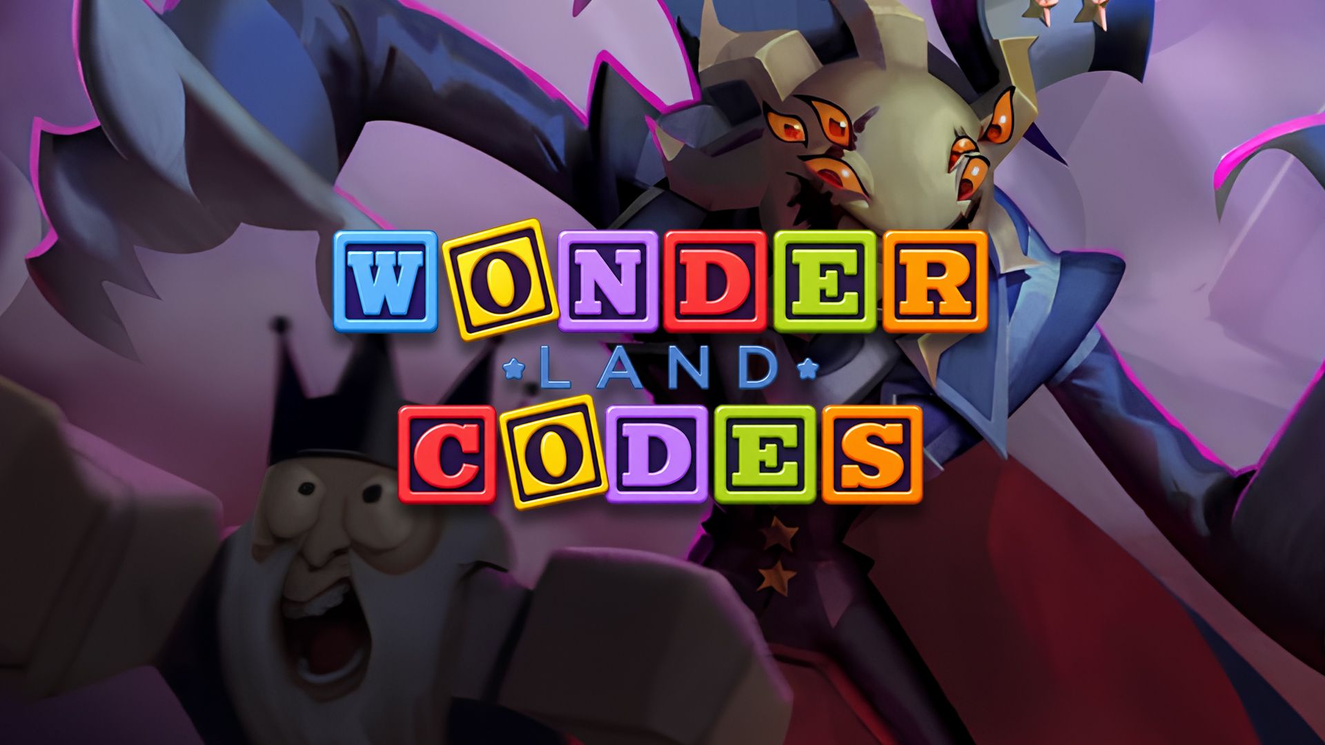 Wonderland Codes