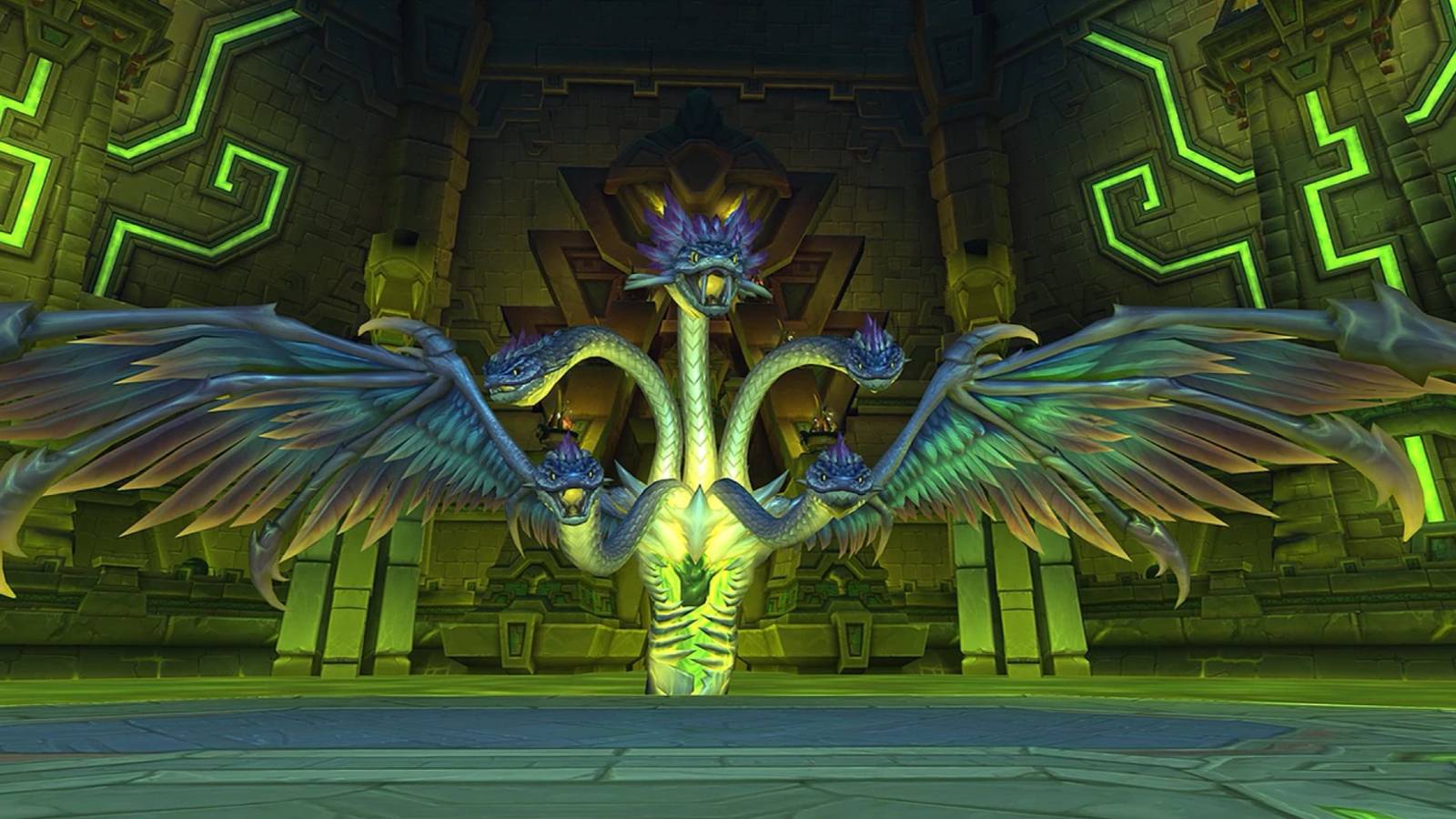 World of Warcraft Reveals Patch 12.1 Notes World of Warcraft Reveals Patch 12.1 Notes
